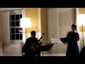 I Will Give My Love An Apple Benjamin Britten