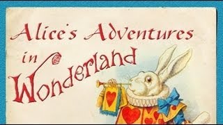 ALICE’S ADVENTURES IN WONDERLAND – FULL AudioBook | by Lewis Carroll – Adventure & Fantasy V2