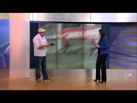 Portuguesa é rebaixada para a Série "C" do Campeonato Brasileiro - 29/10/2014