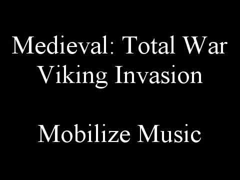 MTW Viking Invasion - Mobilize music