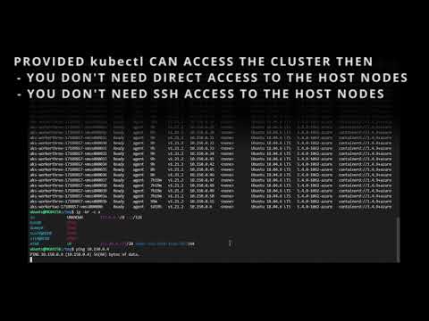 kubectl-debug - Debug running containers in a Kubernetes cluster