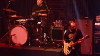 Clutch - Electric Worry &amp; One Eye Dollar - live @ The Cap