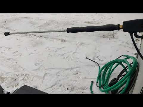 Karcher HDS 895 M Eco (1.027-315.0) Б/У - фото 1 - id-p1608849899