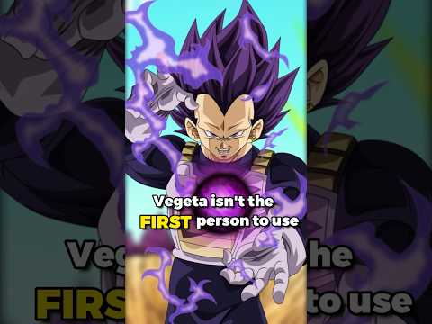 Vegeta isn’t the ONLY person who can use Ultra Ego #dbz #shorts #recommended
