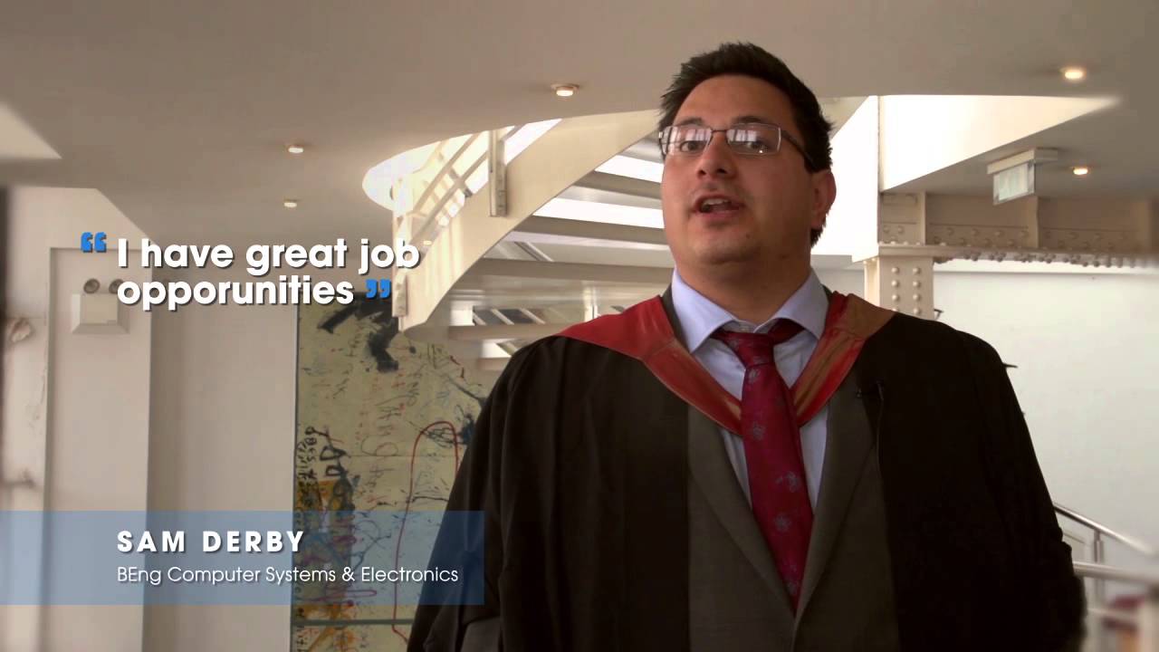 Sam - BEng Computer System and Electronics