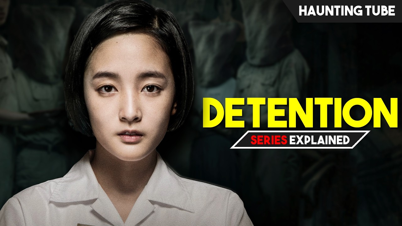 This SCHOOL Has a DARK Past - Series Based on Detention Game | Detention Explained | Haunting Tube