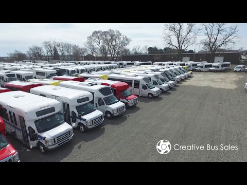 Elkhart, IN | Creative Bus Sales