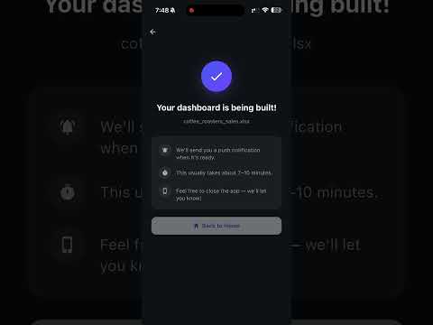 Vizro 공식 영상 미리보기