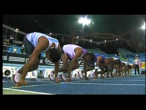 Liévin 21 février 2009 60M haies hommes Frances indoor finale