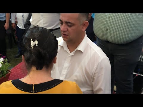 Ordinarea fratelui Daniel Dinescu De Prezbiter