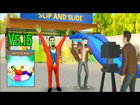 Scary Stranger 3D Version 5.15 Heat At Its Peak Full Gameplay