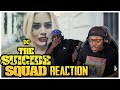 The Suicide Squad - Official Red Band Trailer Reaction