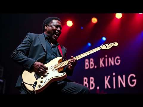 20 Legendary Blues Tracks That Echo the Voice of BB King
