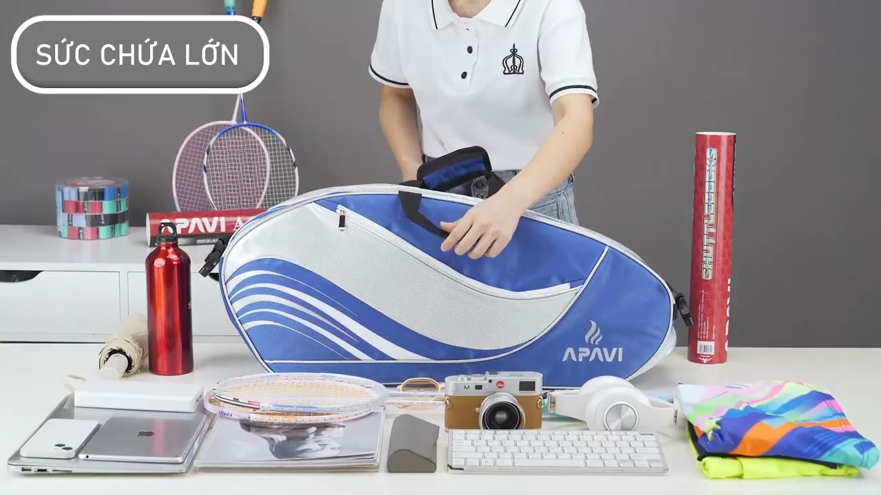 Túi cầu lông Apavi AB520