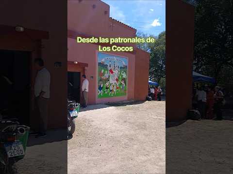 Desde las patronales de Los Cocos #rodarparacontarla #loscocos #fiestaspatronales