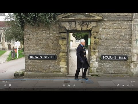 The History of Salisbury. Around the City Centre  Episode2