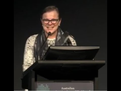 Professor Fiona Wood: My journey as a clinician-scientist – the life long impact of burn injuries (2018)