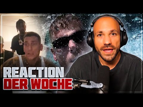 Gzuz & Bonez - Cinnamon Roll & 187 Vlog / 2Bough REAGIERT