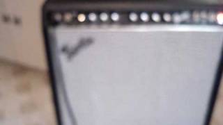 Video thumbnail for 1980 Fender 75 Tube Amp Review by TheBlakem
