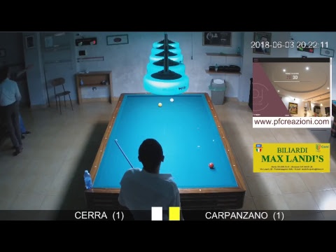 I ° MEMORIAL "PIETRO MIGNOLO" -CARPANZANO  (1) VS CERRA  (1)