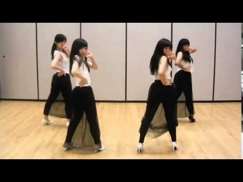 SISTAR & KATY PERRY-ALONE DARK HORSE