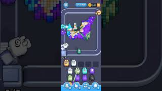 Pixel Flow — level 450