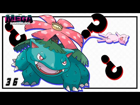 Pokémon Rojo MEGALOCKE Ep 36 - ¿HUELE A MEW O QUE ES ESTA SENSACION?