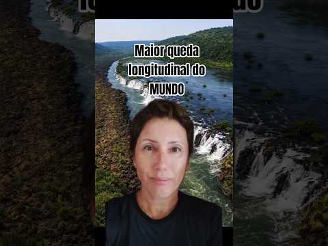 Salto do Yukumã #saltodoyukumã #yucuma #parqueestadualdoturvo #turismors #riograndedosul