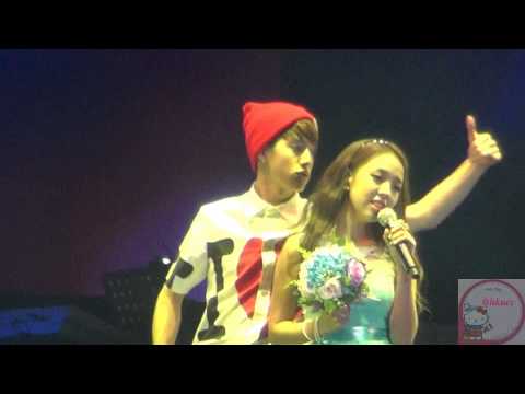 140830 JYPN HK Got7 A good boy