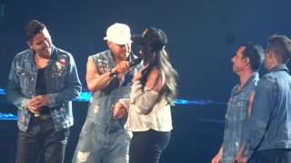 NKOTB Austin 7 - Old School Mashup & Still Sounds Good To Me