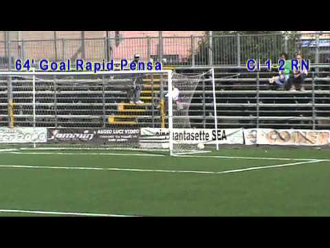 Ciassetta vs Rapid Nozarego