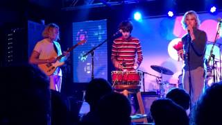 The Babe Rainbow, Live in Boston (3-25-2017)