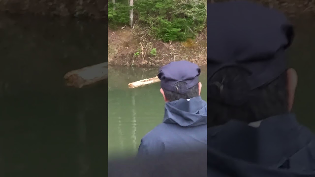 開始直後の１投で… #shorts