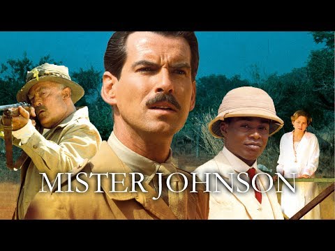 Mister Johnson (1991) Official Trailer