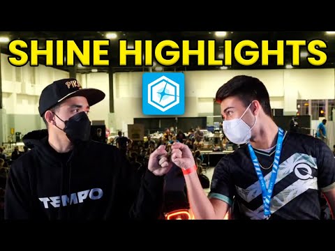 Not bad for Mr. 29 | Shine 2022 Axe Highlights