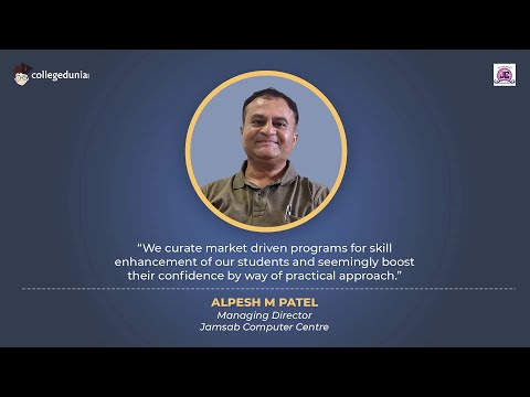 Jamsab Computer Centre Ahmedabad General video thumbnail 1