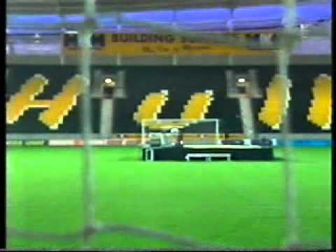 2002/03 Season: City move to The KC Stadium