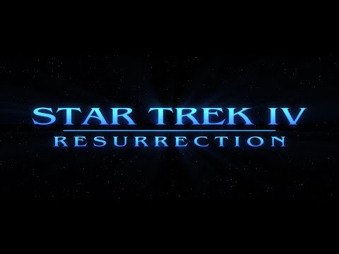 Star Trek IV: Resurrection [Pre-Final Draft]