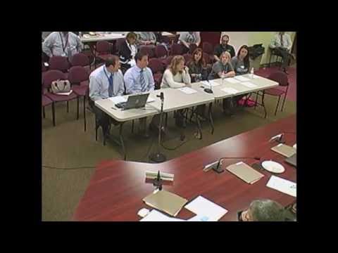 Board Meeting - 10/14/2014