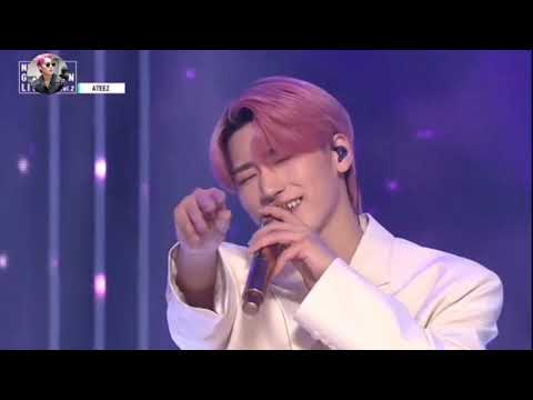 [210328] ATEEZ(에이티즈) Light + Celebrate