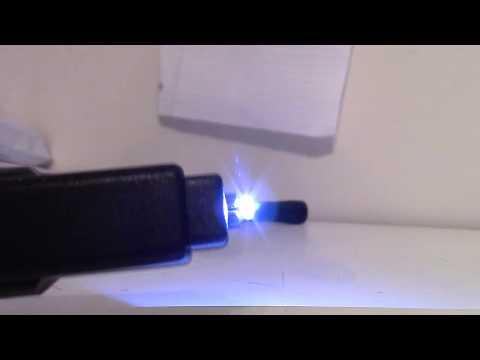 UZI 500,000 Volt Stun Gun Overview