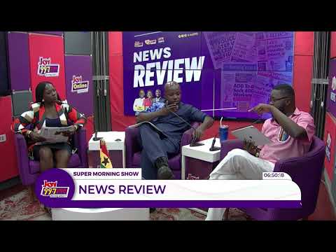 News Review: Ayalolo to Get Police Escort?, Cancer Crisis & SHS Placement Chaos