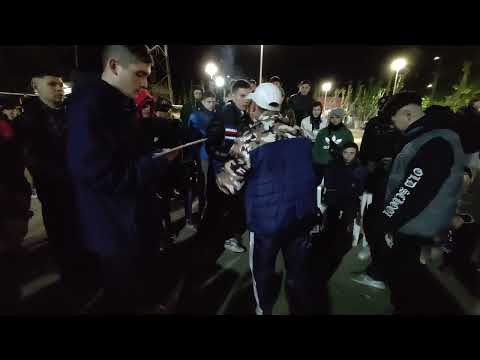 Nhasty vs Seam vs Mister Base // OCTAVOS // TORNEO RANGO 4 // FECHA 5 // Razza Free