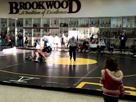 Josh Forrest Wrestling PTR 3