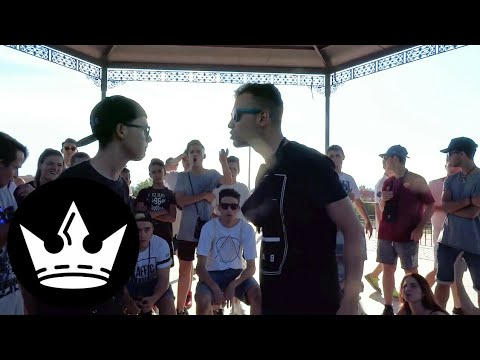 Yonka vs Caber [Octavos - TresoBattle]