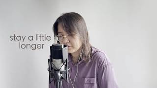 stay a little longer - Rosé (Cover by Eser Hook)