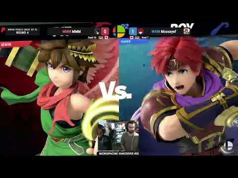Microspacing Vancouver #55 - MMM VS Mossayef - Swiss Pools Round 4