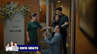 Download lagu BERKAT GLADIS !! AKHIRNYA TRIAN & ADILA BERSATU - BERI CINTA WAKTU TERBARU 7 FEBRUARI 2026 mp3