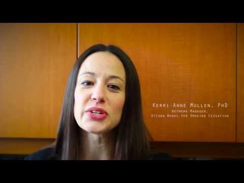 Effectiveness of a hospital-initiated smoking cessation programme