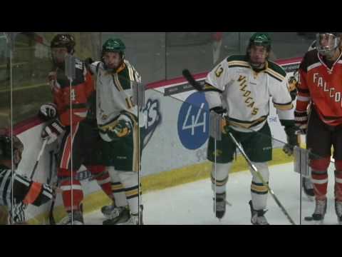 Northern Michigan Hockey: Bowling Green Highlights (11/12/16)